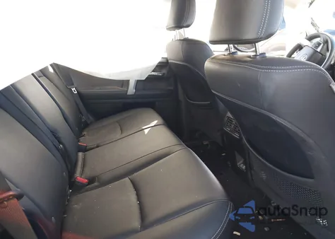 2022 Toyota 4Runner Trd Sport z USA, uszkodzony, nr VIN JTEAU5JR1N5255751